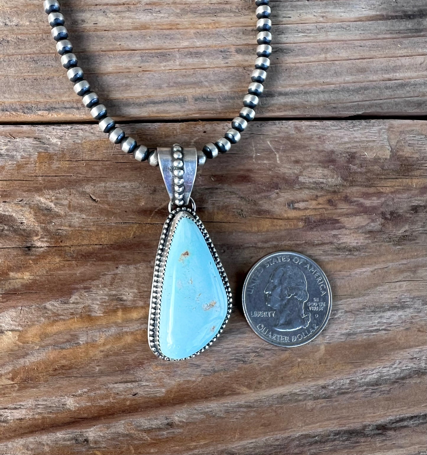 Montana Skies Pendant