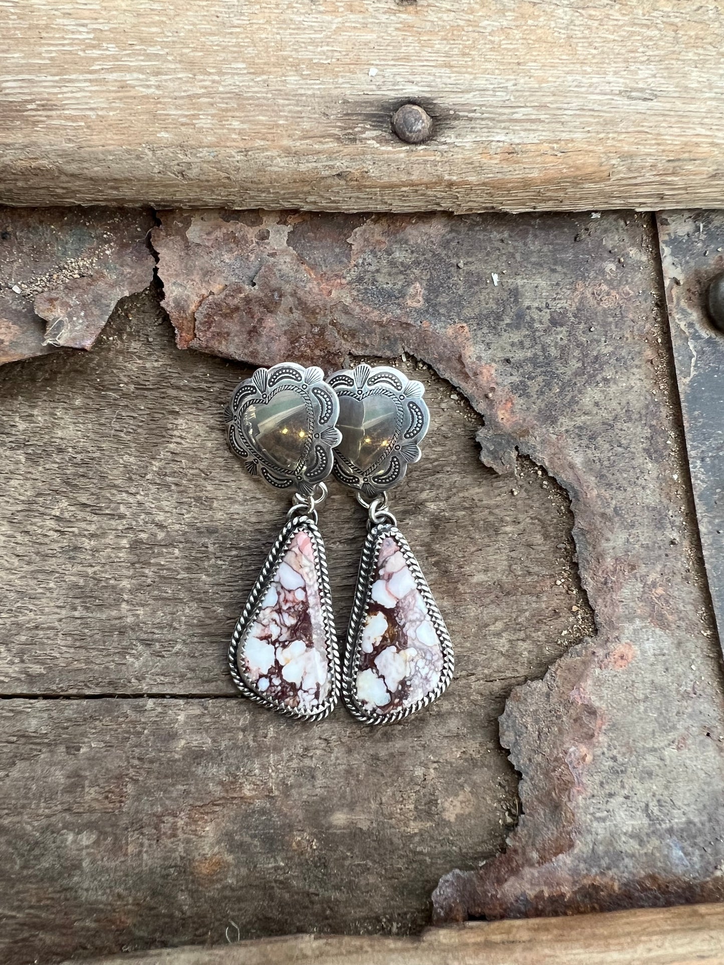 Wild Heart Earrings