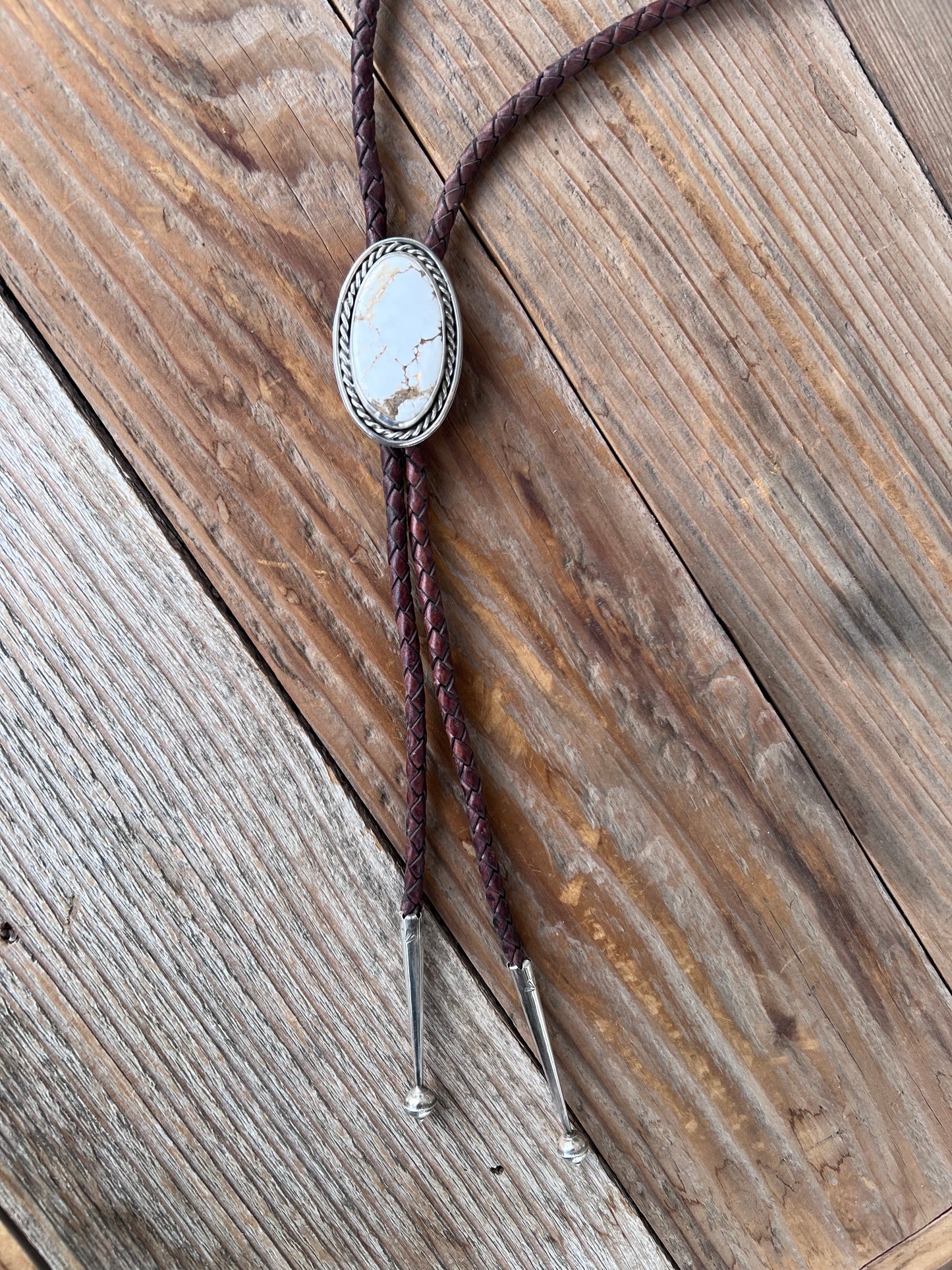 Wild Horse Bolo