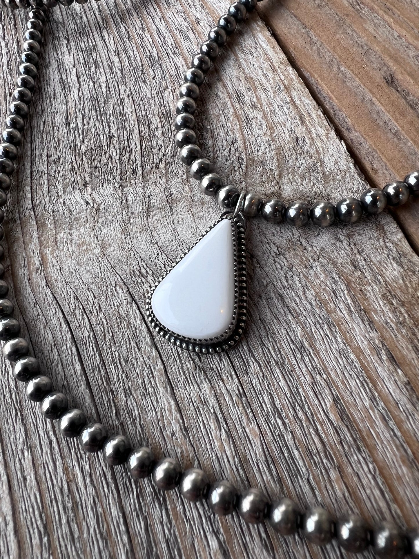 Pristine Pendant