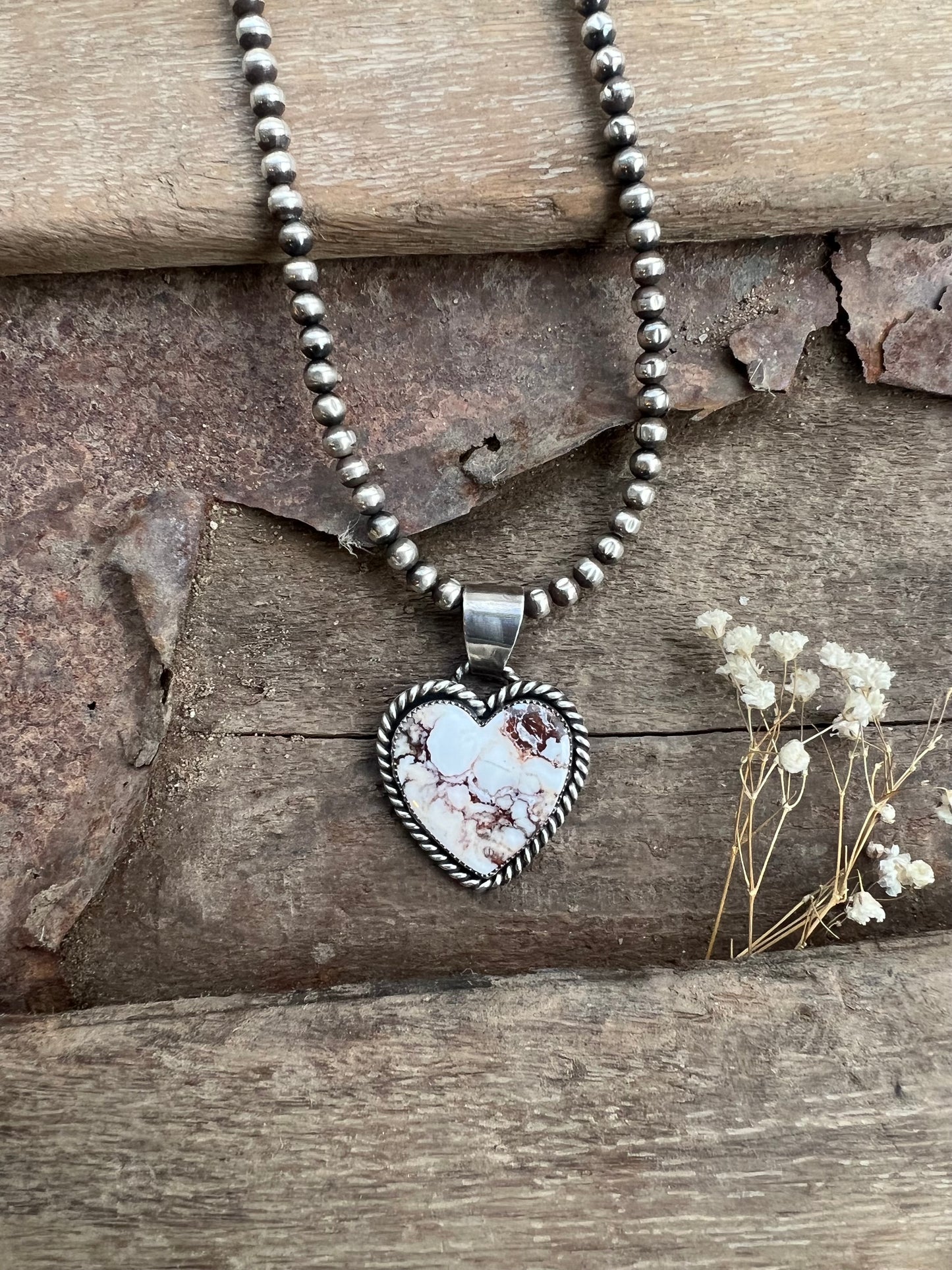 Wild Heart Pendant