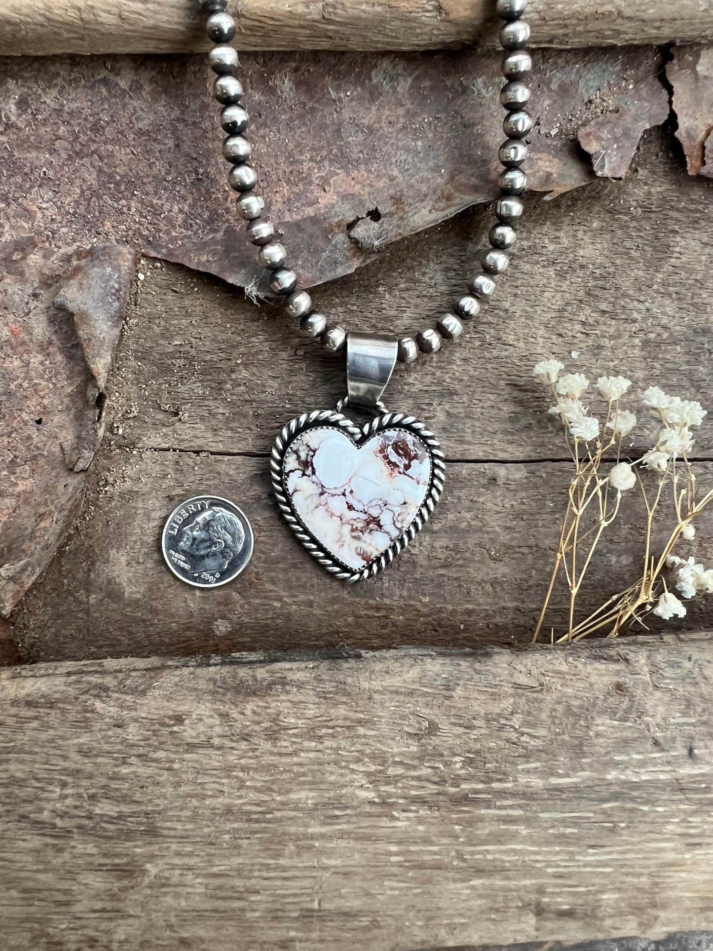 Wild Heart Pendant
