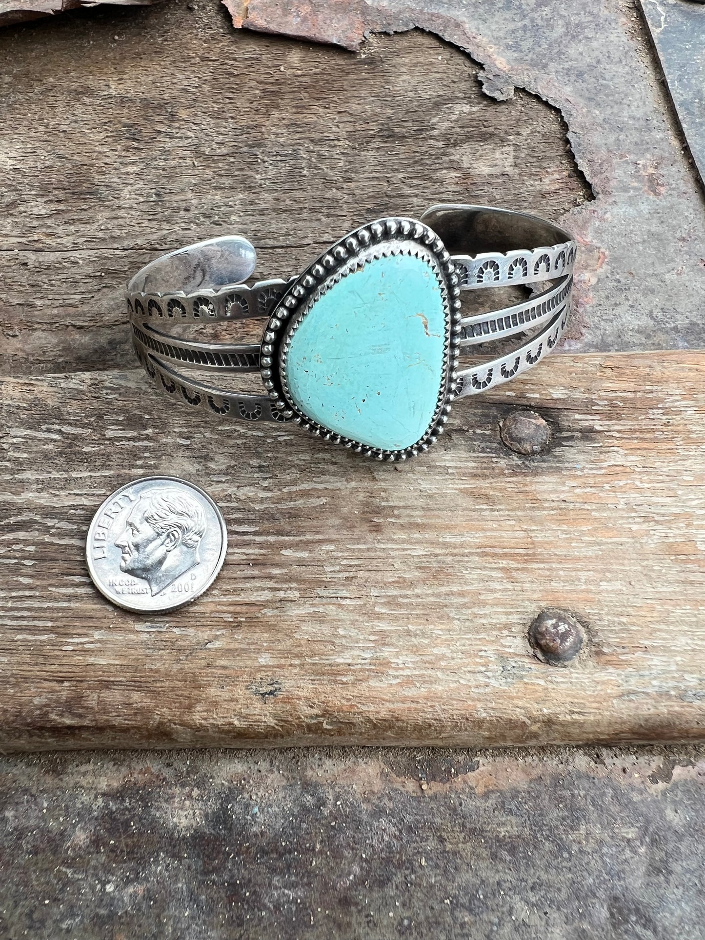 Cerillos Statement Cuff