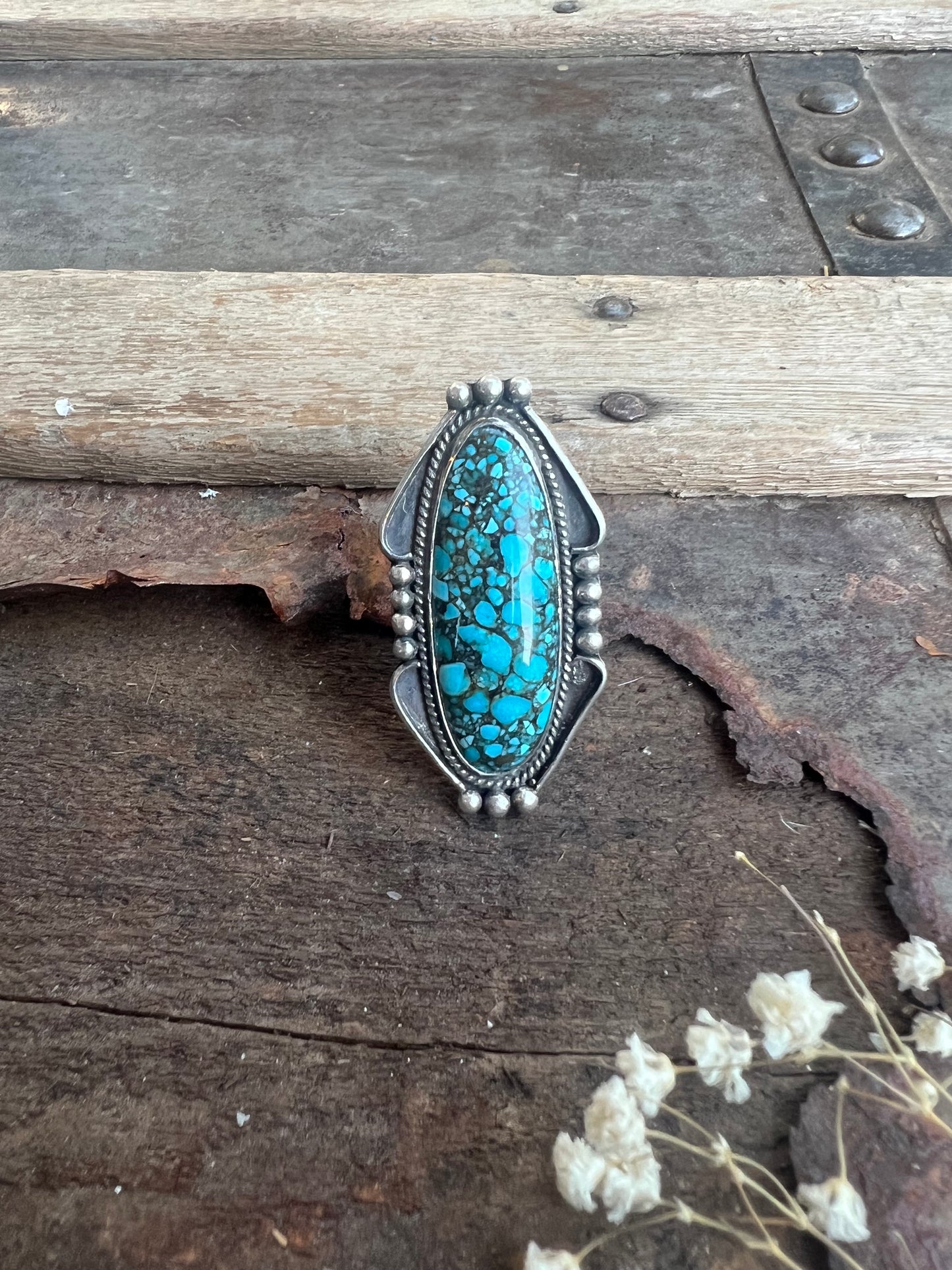 Kingman Statement Ring