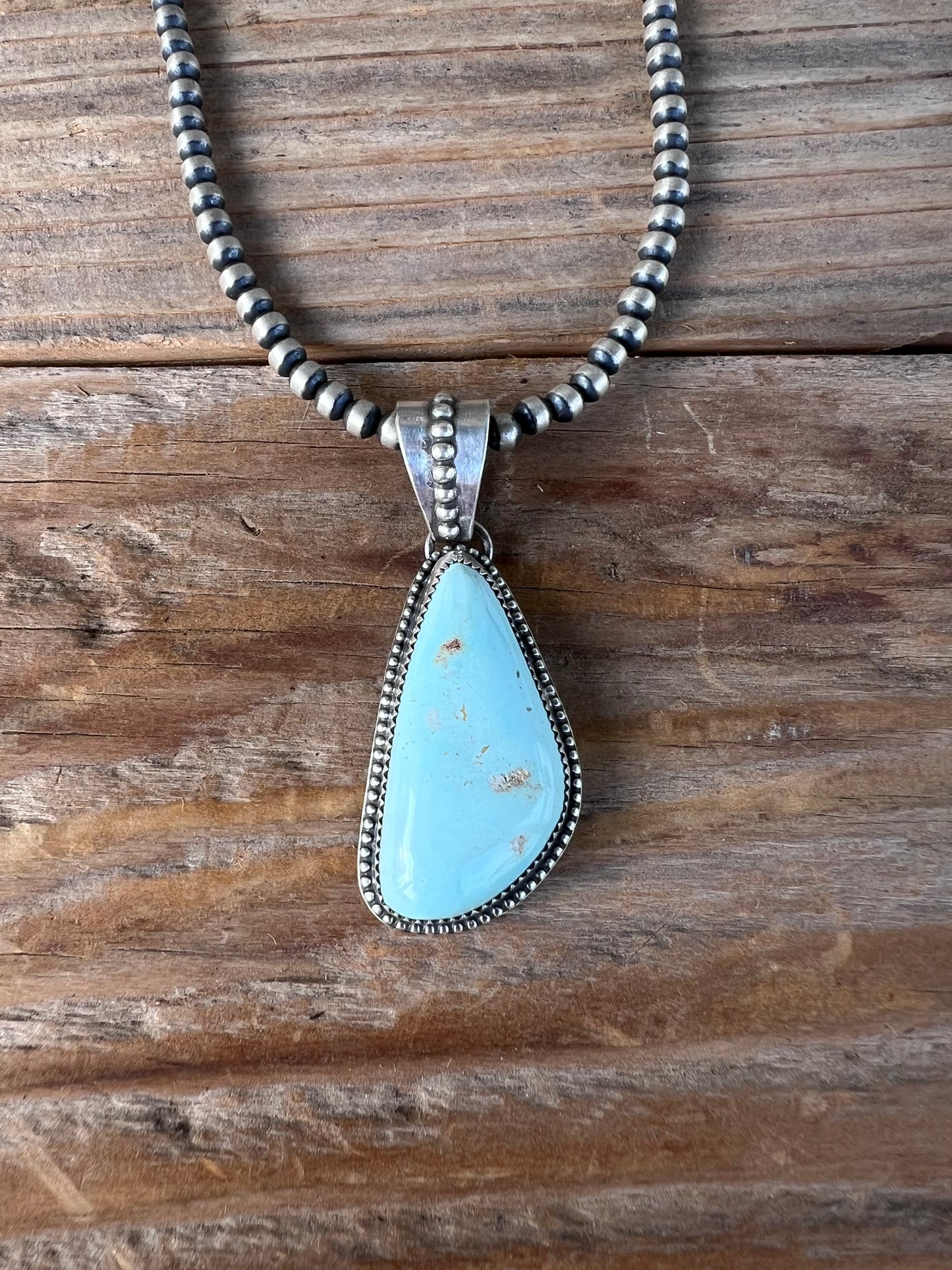 Montana Skies Pendant