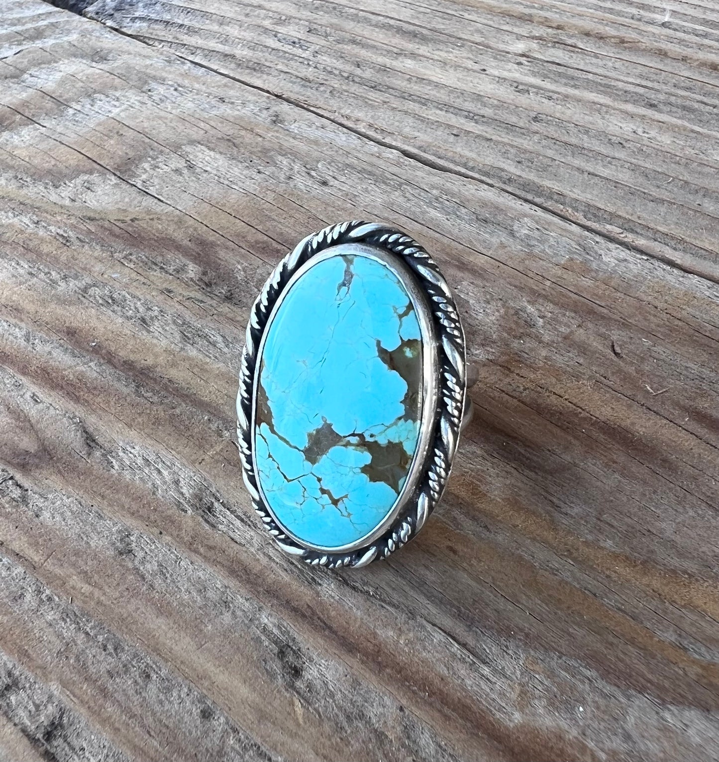 Turquoise Statement Ring