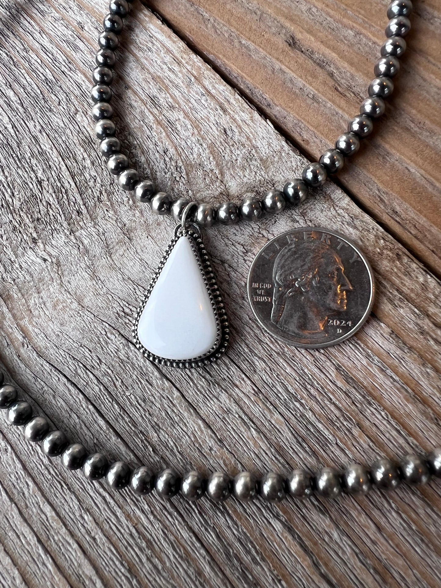 Pristine Pendant