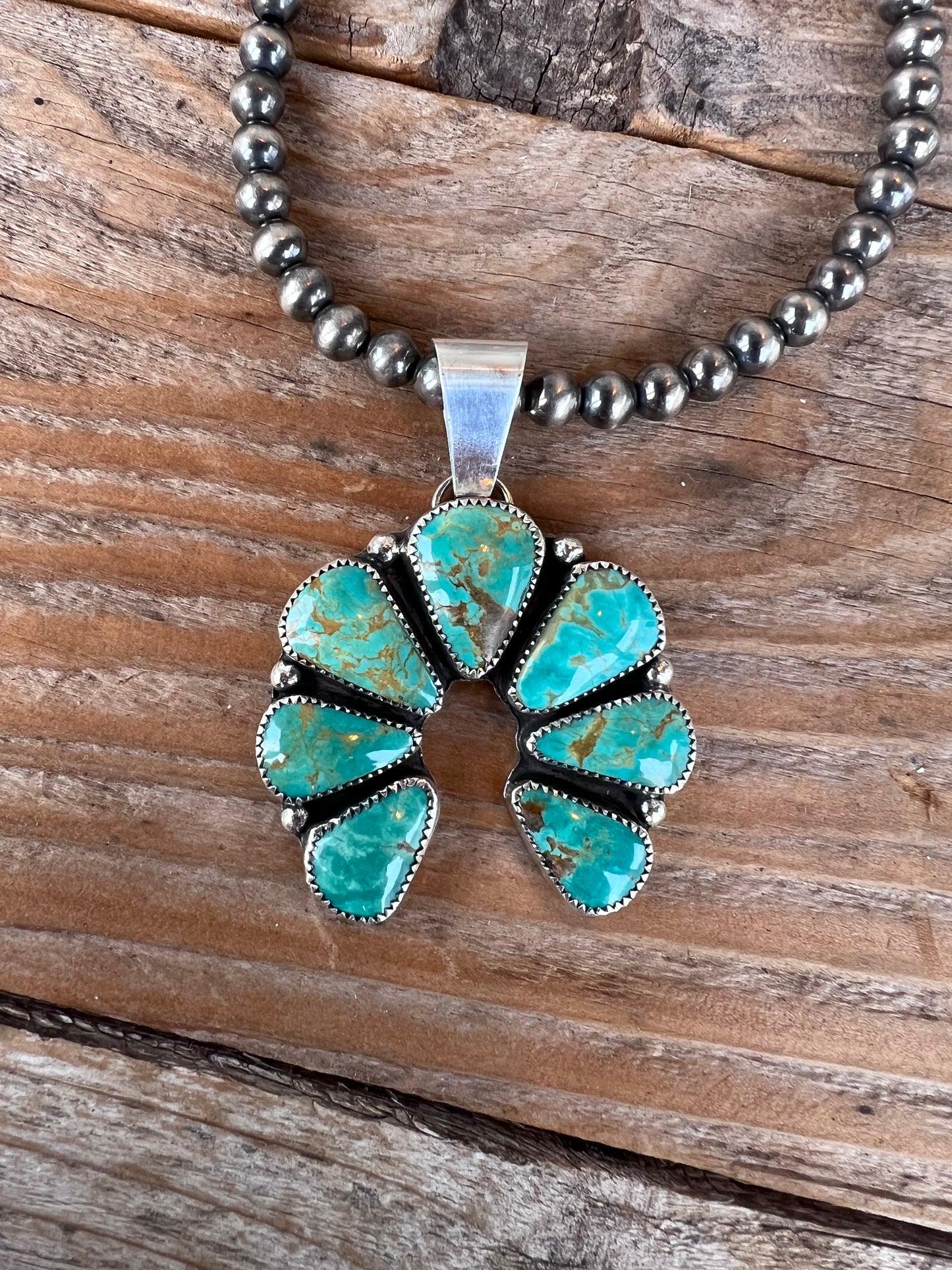 Royston Turquoise Naja