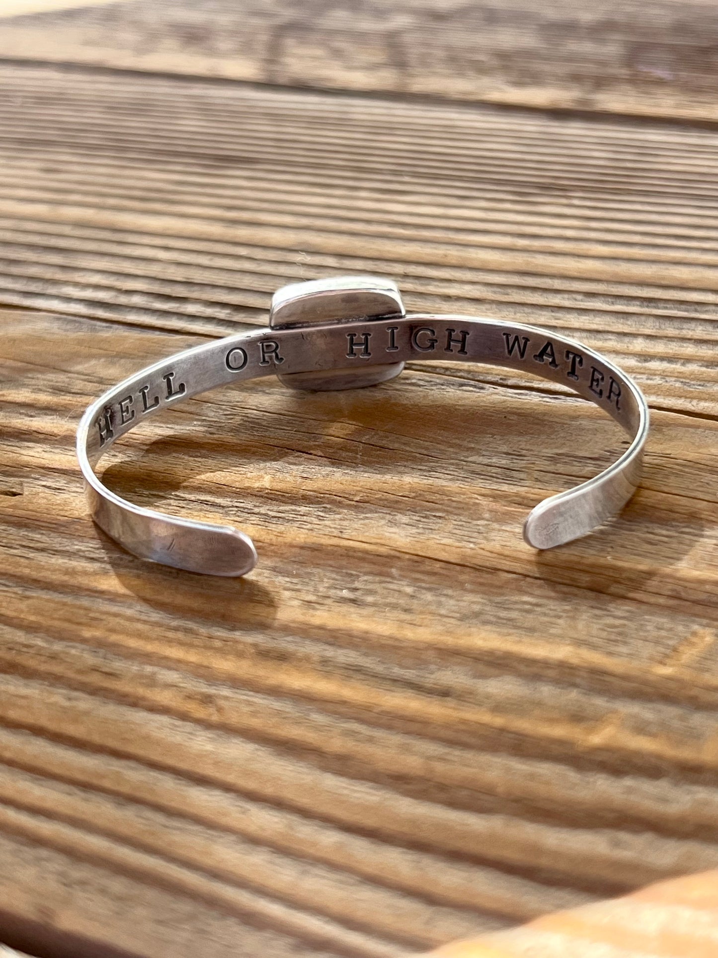 Hell or High Water Cuff