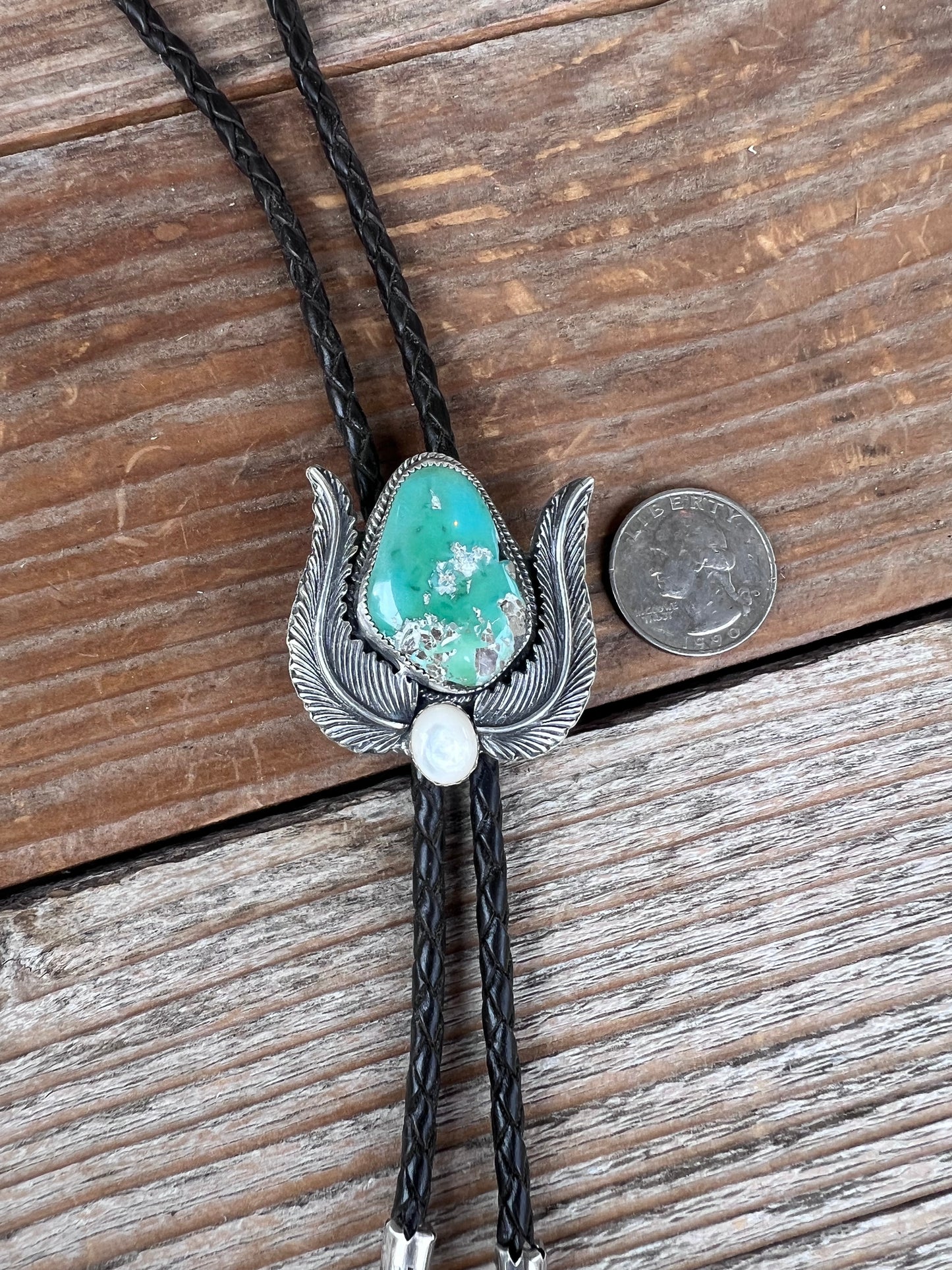 Royston and Pearl Bolo