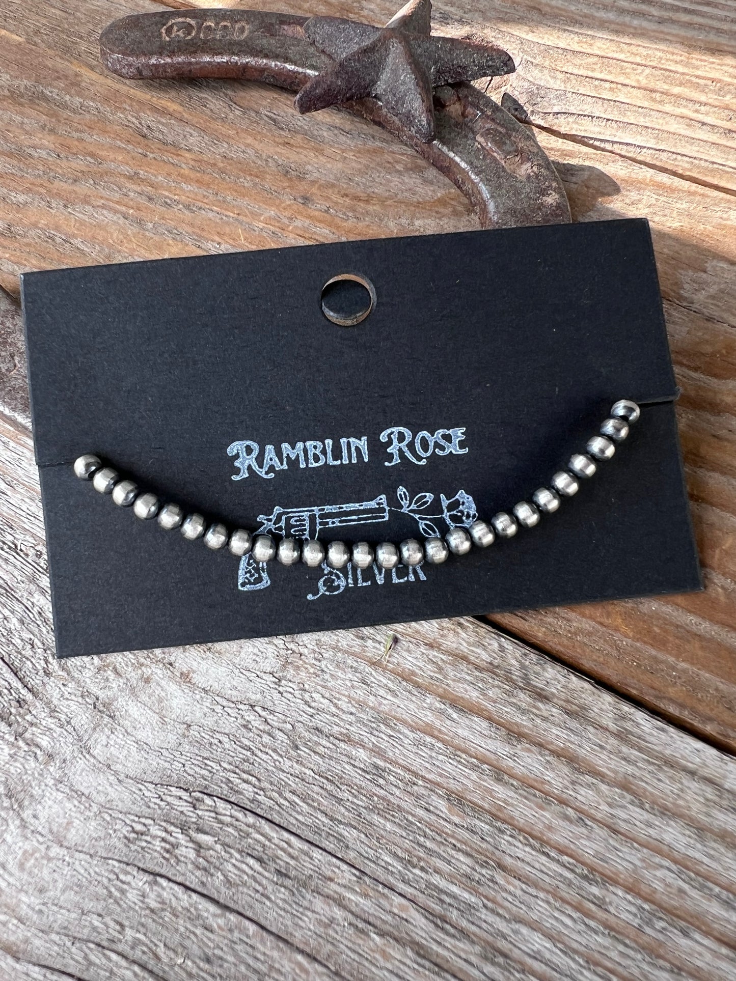 Navajo Pearl Bracelet