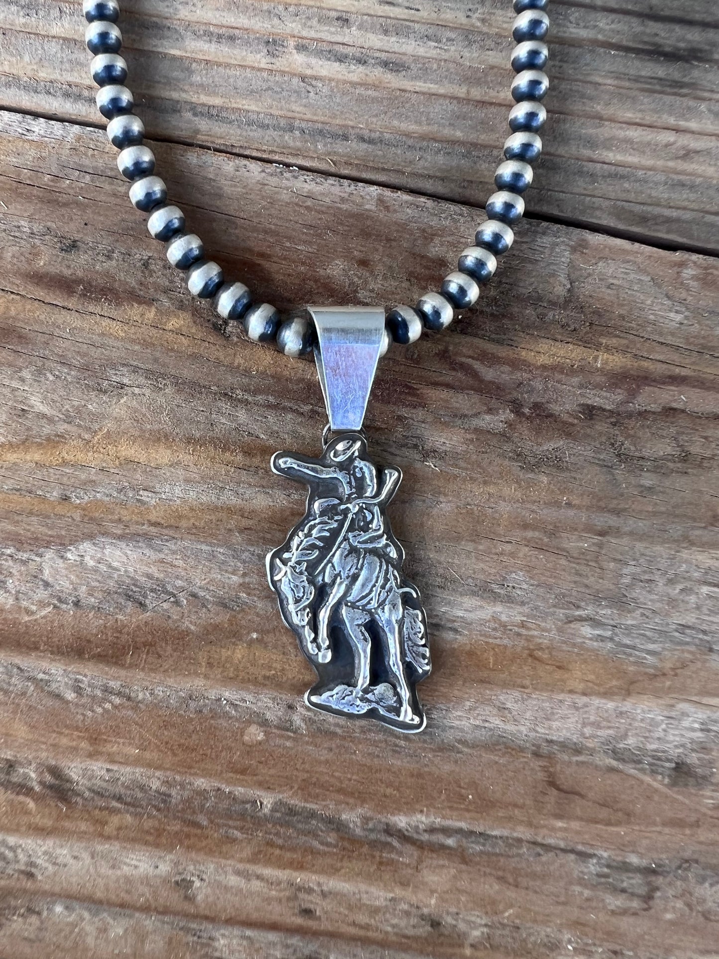 Bucker Pendant