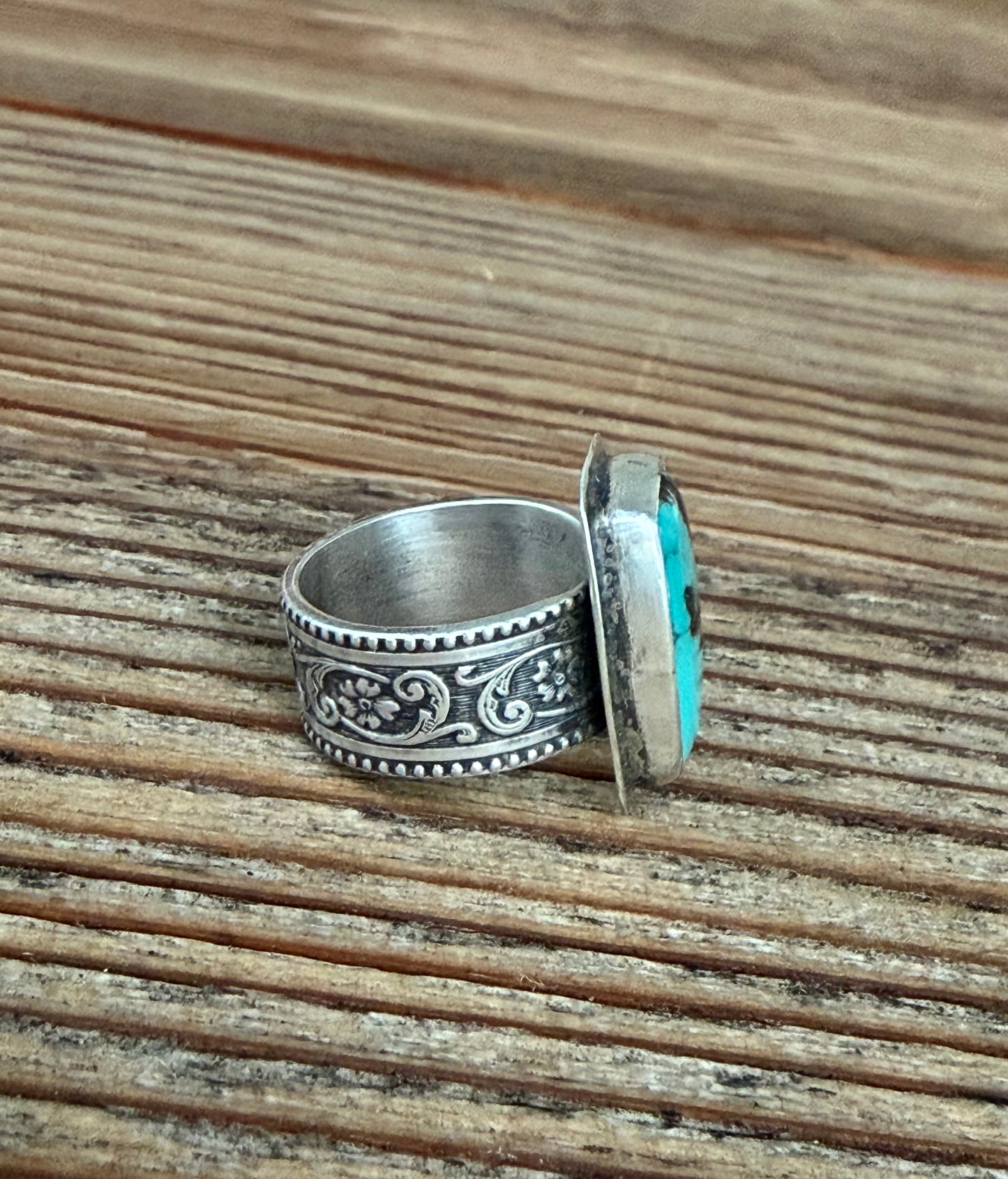 Blue Moon Ring