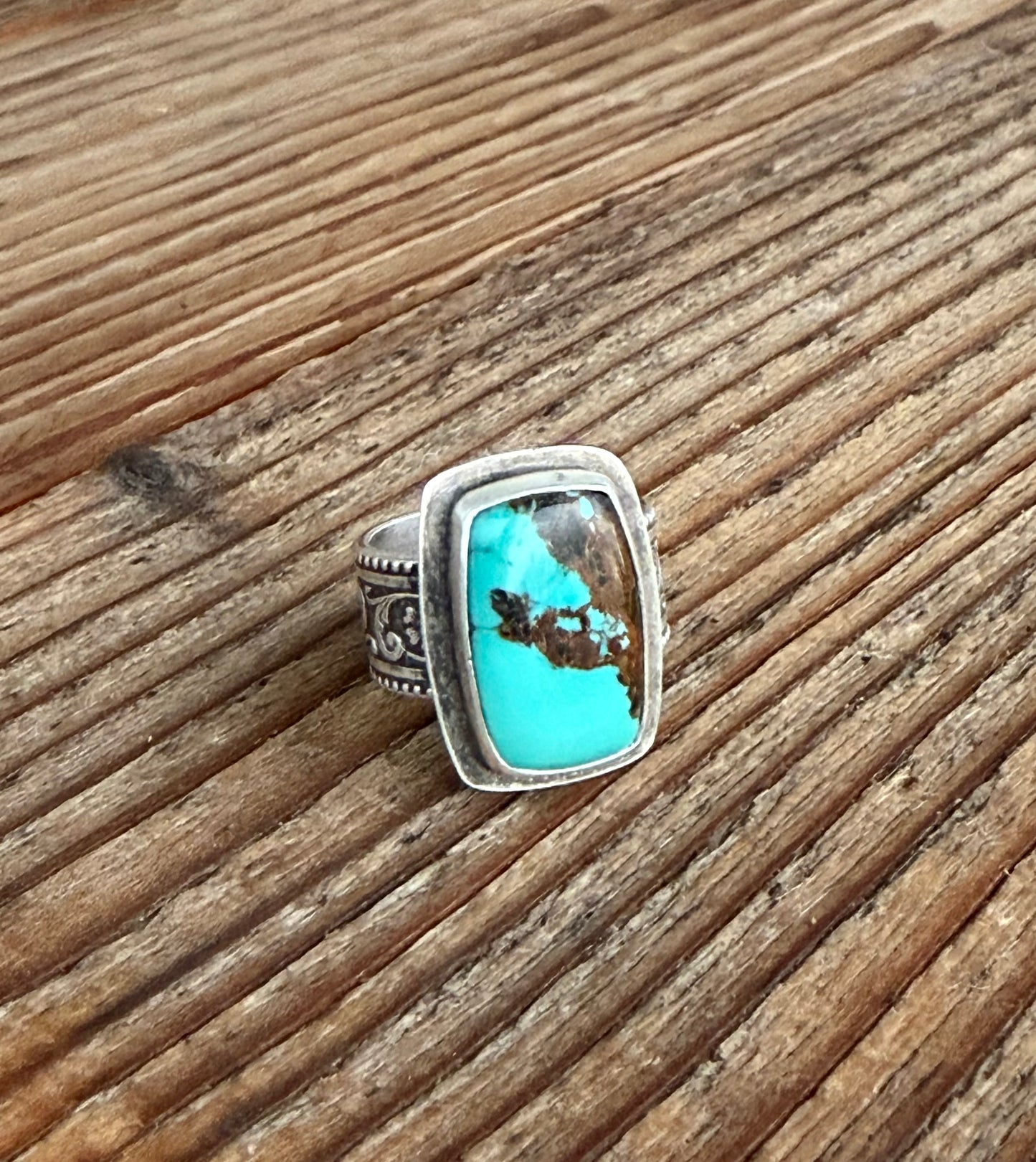 Blue Moon Ring