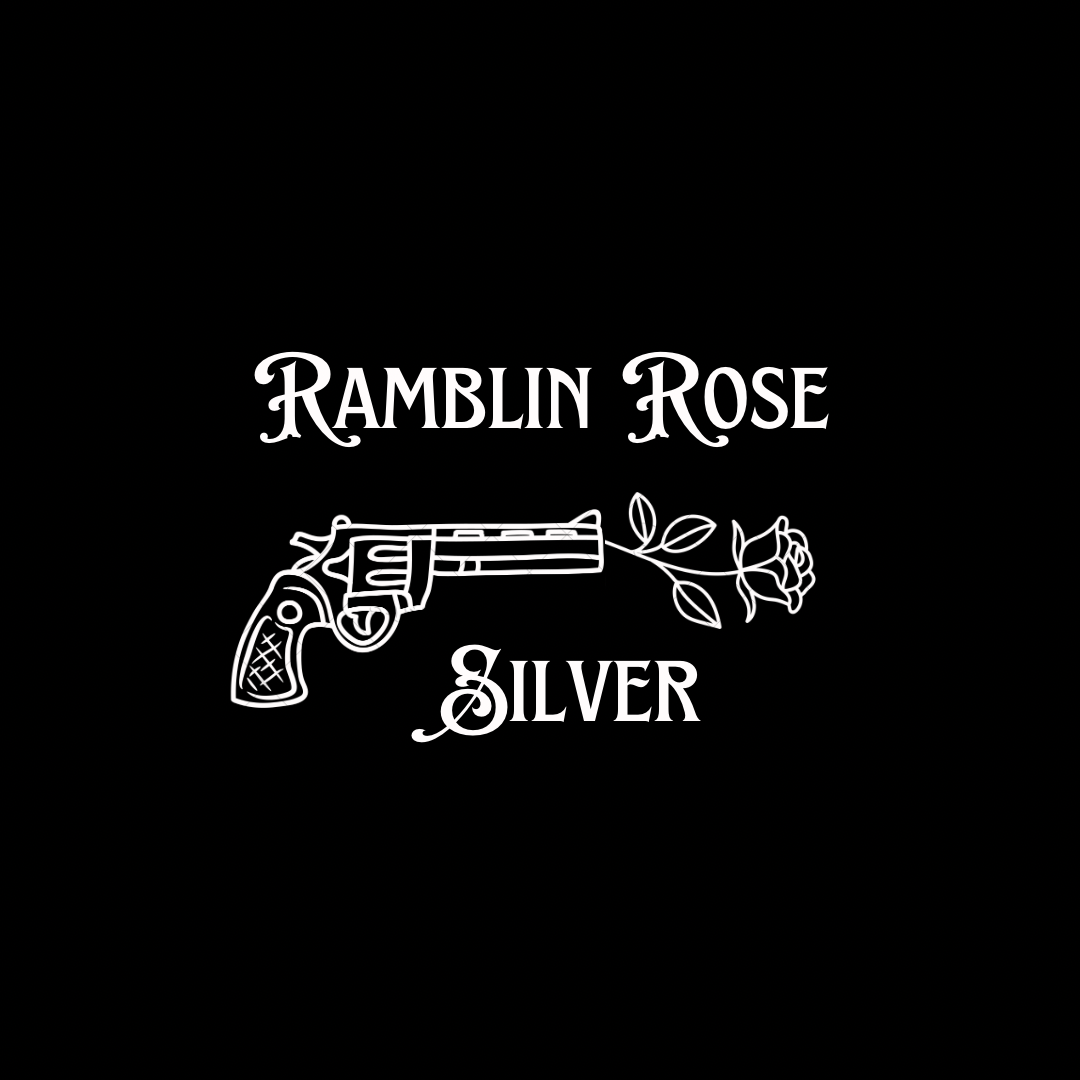 Ramblin Rose Silver