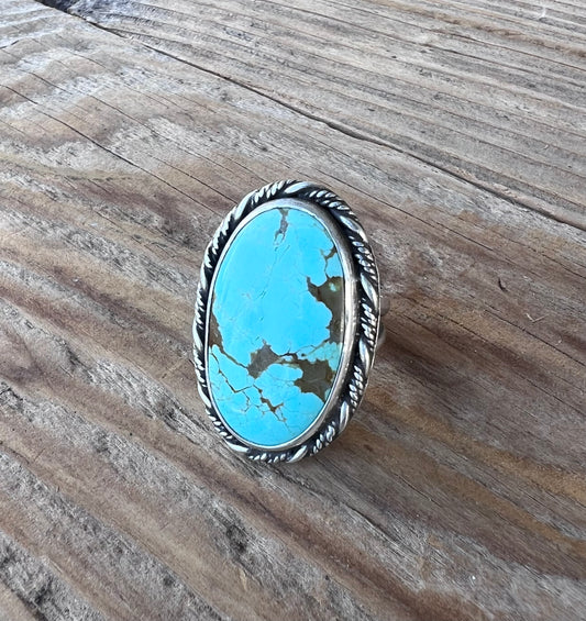 Turquoise Statement Ring