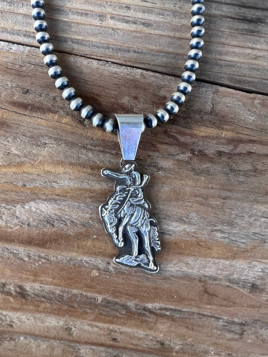 Bucker Pendant