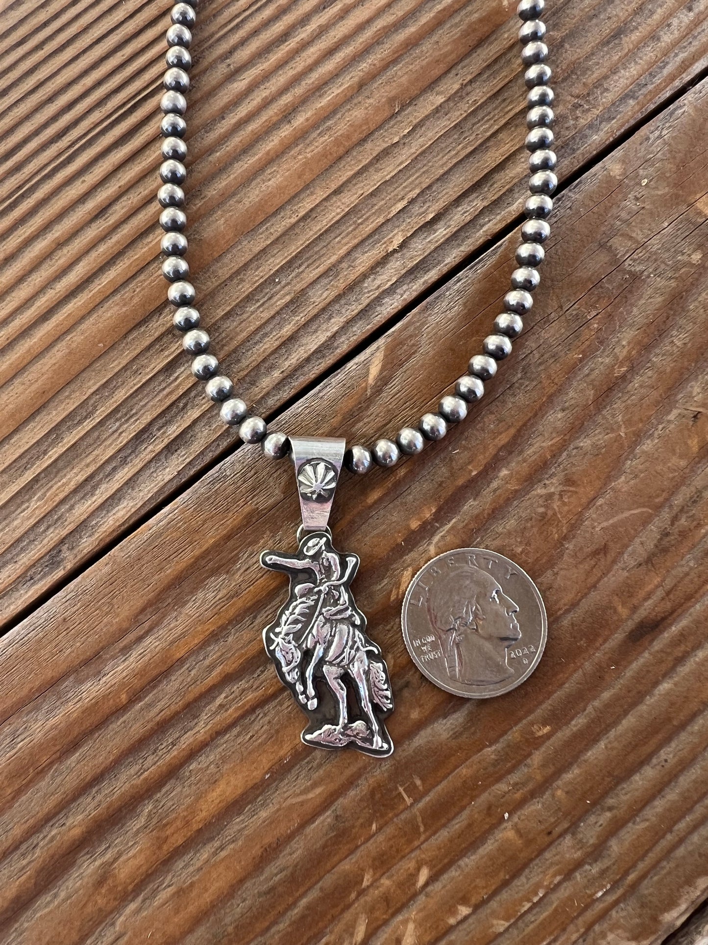 Bucker Pendant