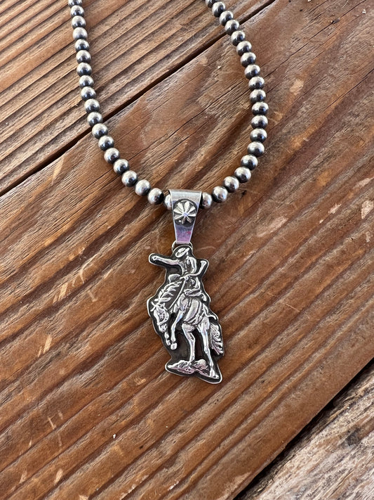 Bucker Pendant